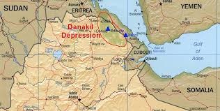 Danakil Depression